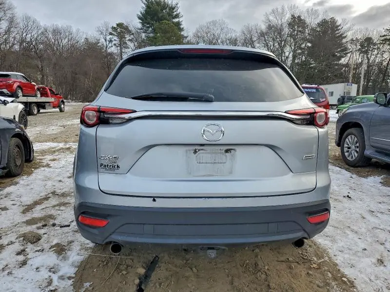 2016 MAZDA CX-9 TOURING  