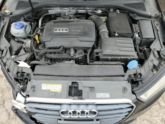2015 AUDI A3 PREMIUM