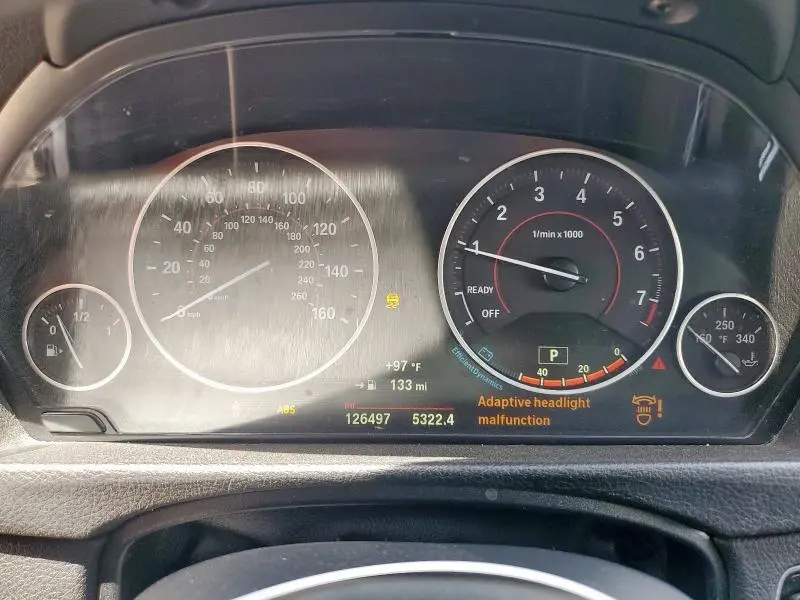 2015 BMW 428 I GRAN COUPE  