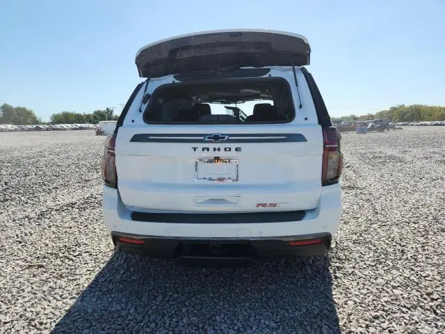 2022 CHEVROLET TAHOE K1500 RST  