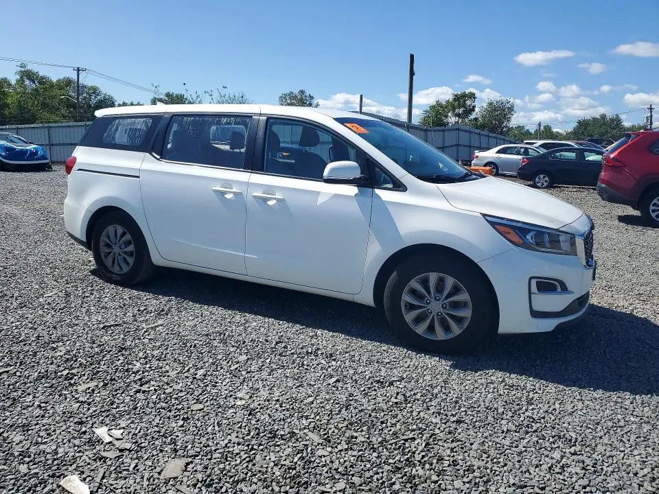 2019 KIA SEDONA L  