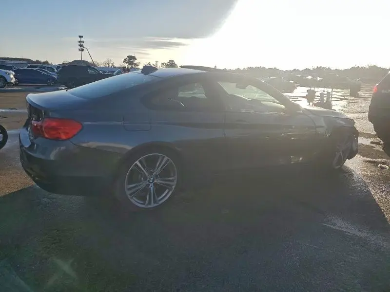 2014 BMW 428 XI  