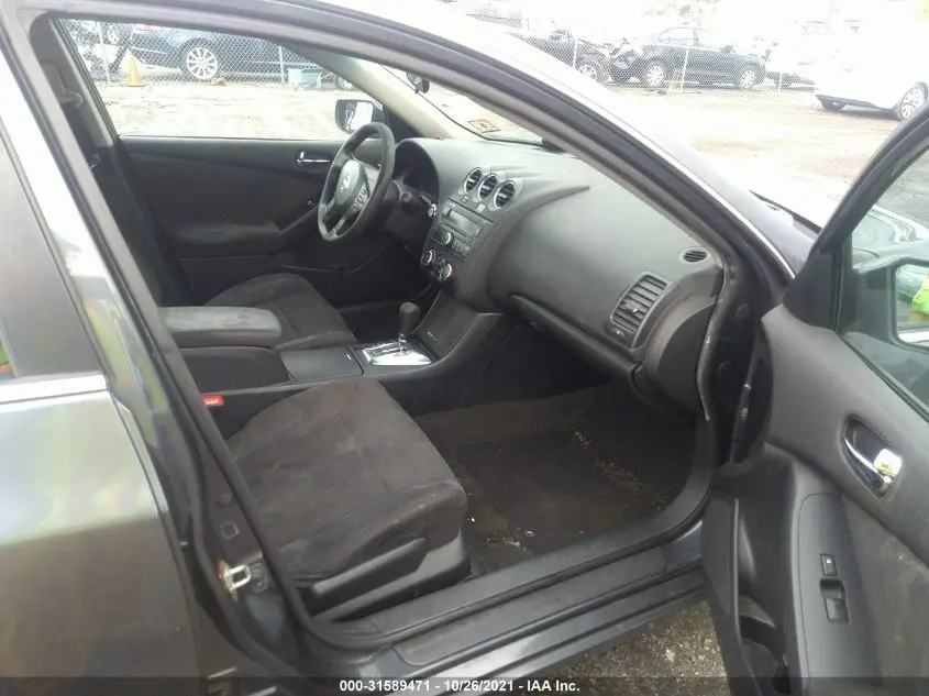2012 NISSAN ALTIMA 2.5 S