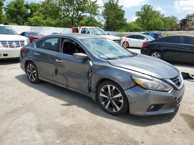 2018 NISSAN ALTIMA 2.5  