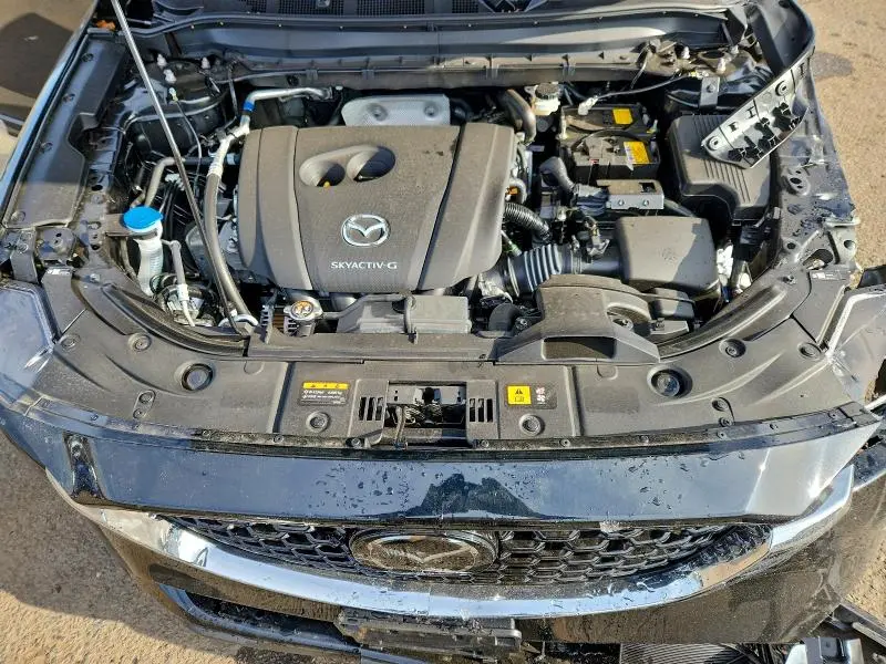 2025 MAZDA CX-5 SELECT  