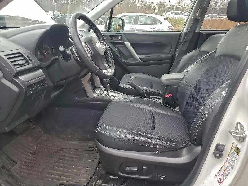 2014 SUBARU FORESTER 2.0XT PREMIUM  