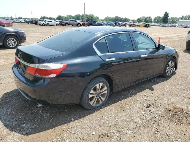 2014 HONDA ACCORD LX  
