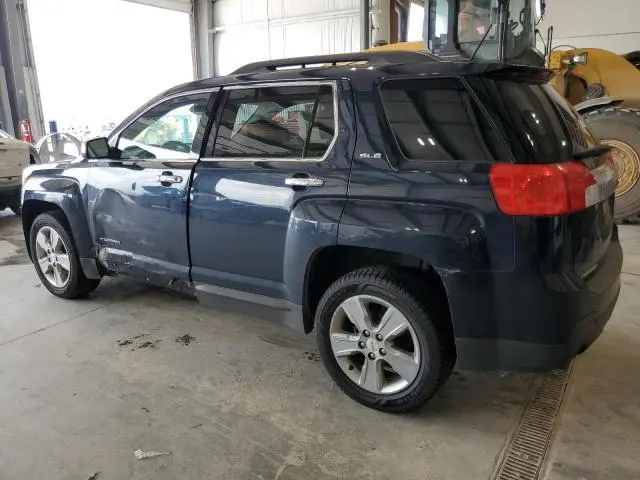 2015 GMC TERRAIN SLE  