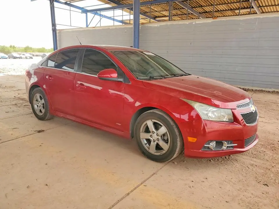 2014 CHEVROLET CRUZE LT  
