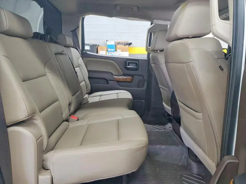 2017 GMC SIERRA K1500 SLT  