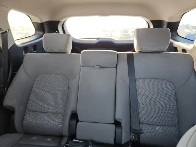 2014 HYUNDAI SANTA FE GLS  