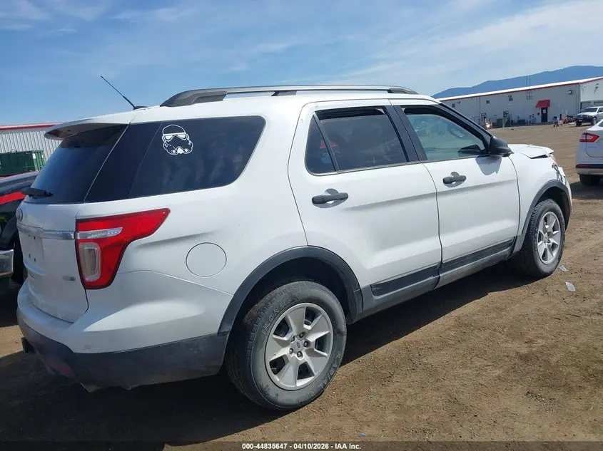 2013 FORD EXPLORER  