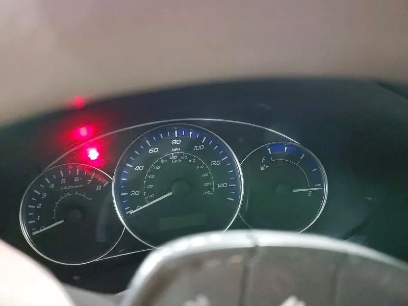 2012 SUBARU FORESTER 2.5X PREMIUM  