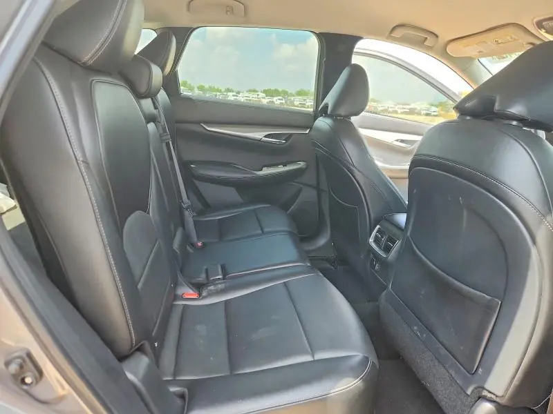 2020 INFINITI QX50 PURE  