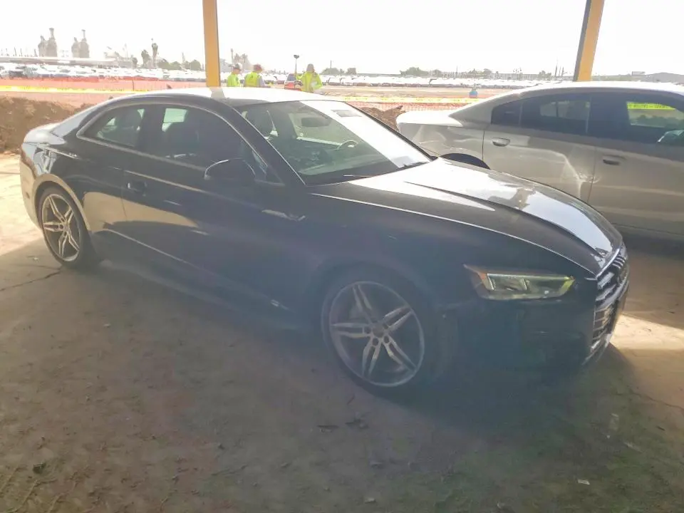 2018 AUDI A5 PREMIUM PLUS S-LINE  