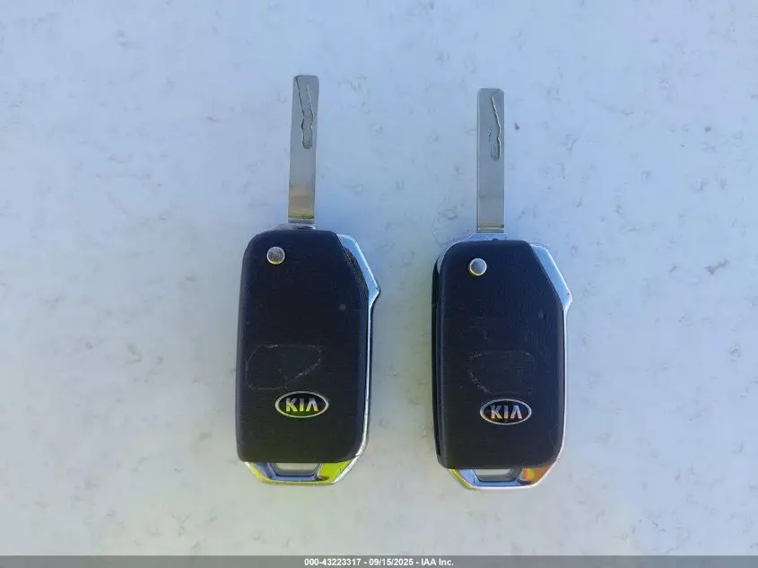 2020 KIA NIRO LX/LXS