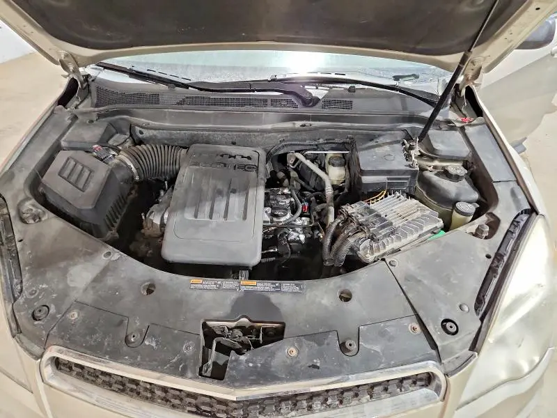 2013 CHEVROLET EQUINOX LS  