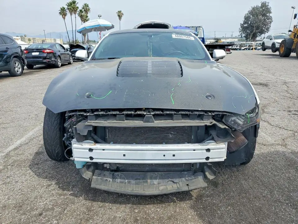 2019 FORD MUSTANG GT  