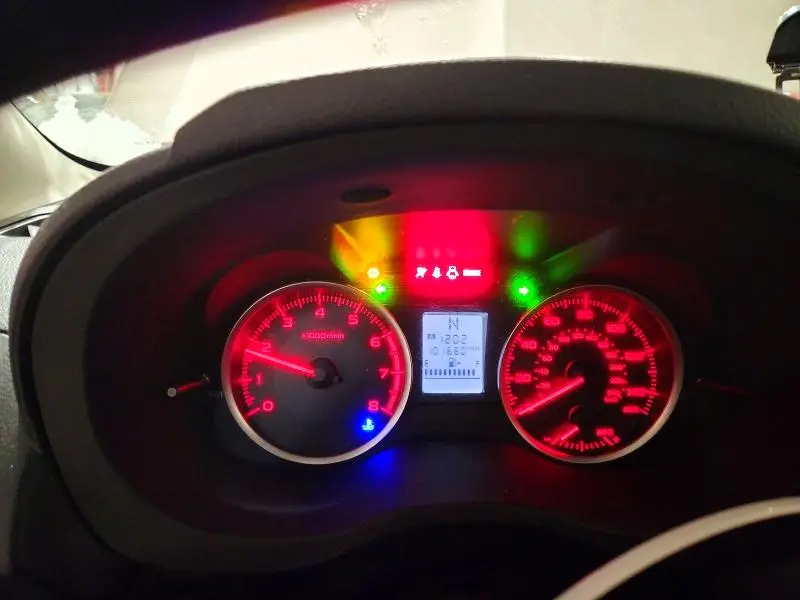 2014 SUBARU FORESTER 2.5I  