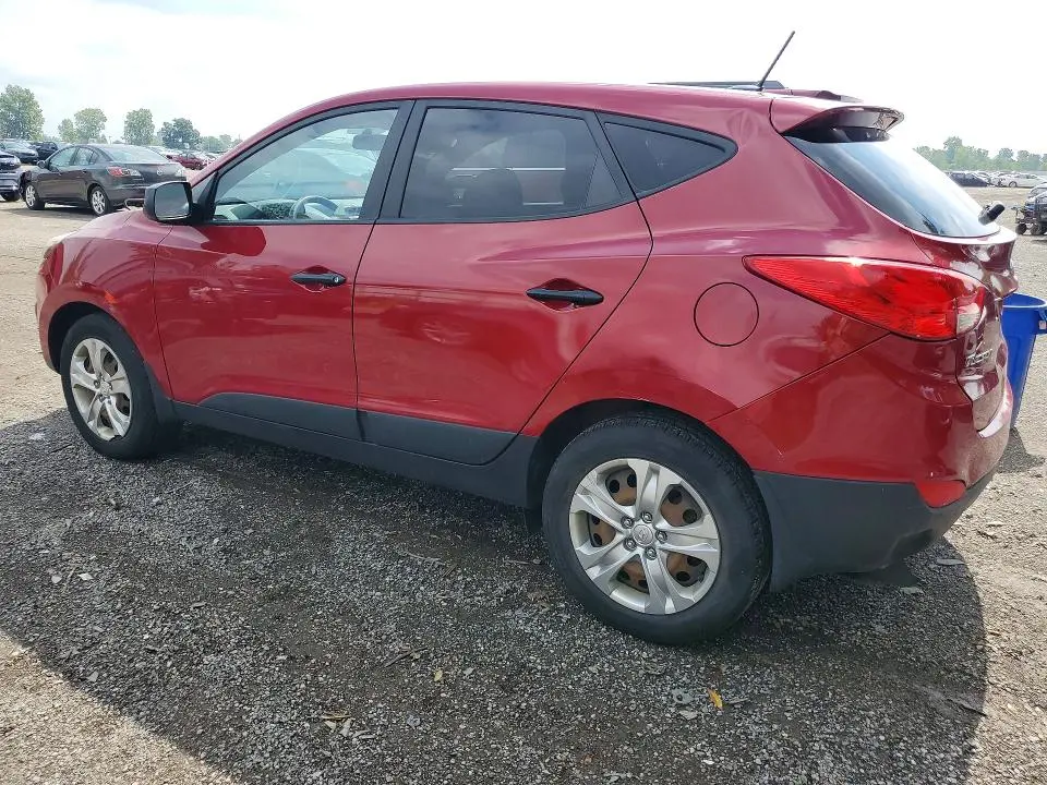 2014 HYUNDAI TUCSON GLS  