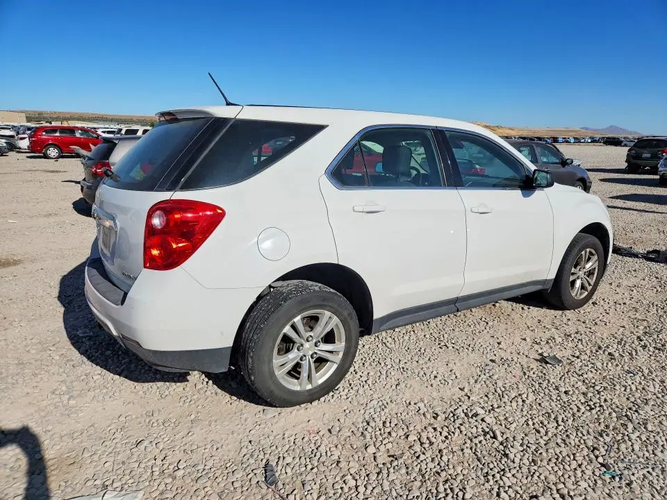 2015 CHEVROLET EQUINOX LS  