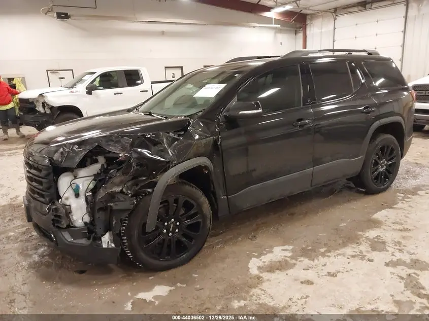 2023 GMC ACADIA FWD SLT