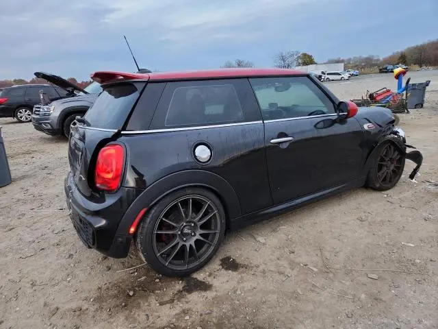 2016 MINI COOPER JOHN COOPER WORKS  