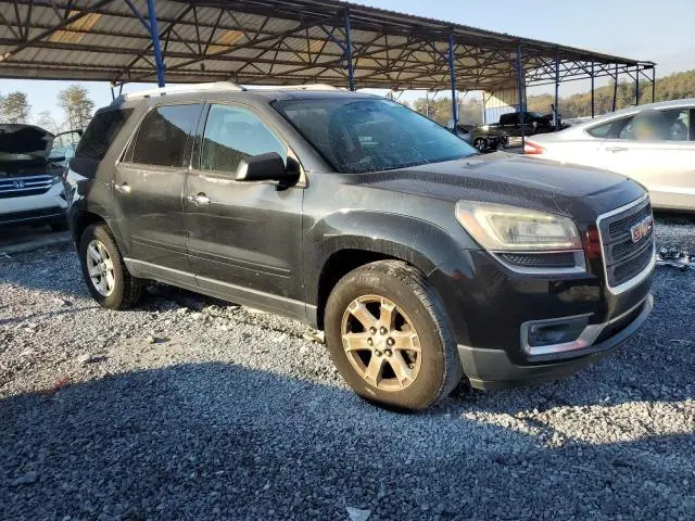 2013 GMC ACADIA SLE  
