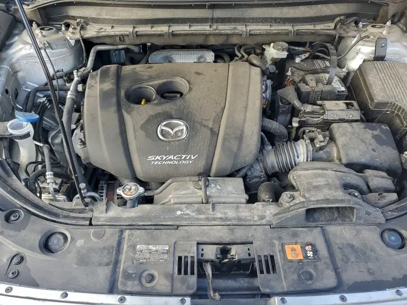 2019 MAZDA CX-5 GRAND TOURING  