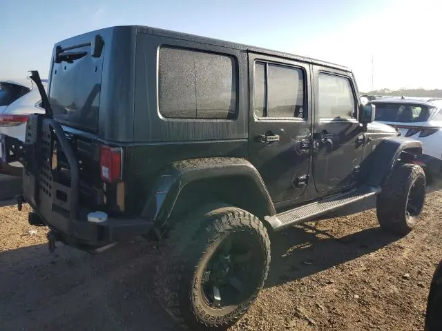 2014 JEEP WRANGLER UNLIMITED RUBICON  