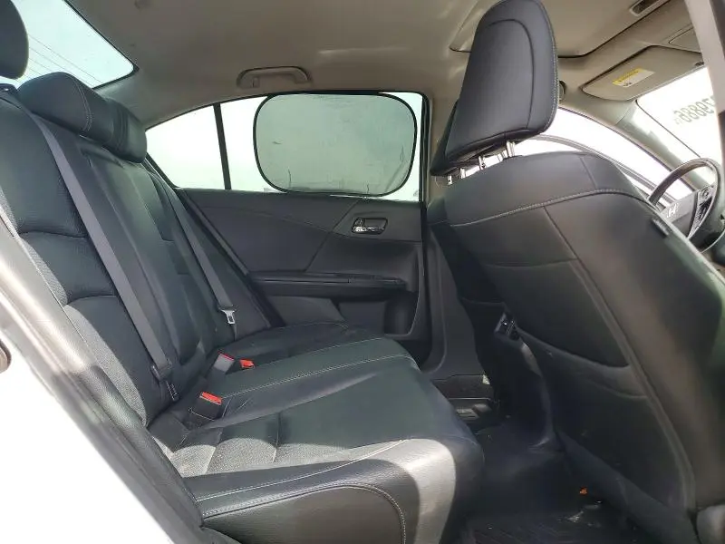 2017 HONDA ACCORD TOURING HYBRID  