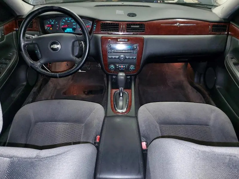 2010 CHEVROLET IMPALA LS  