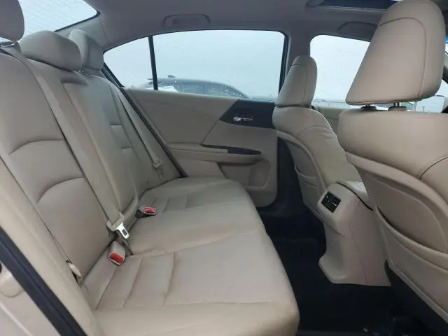 2013 HONDA ACCORD EXL