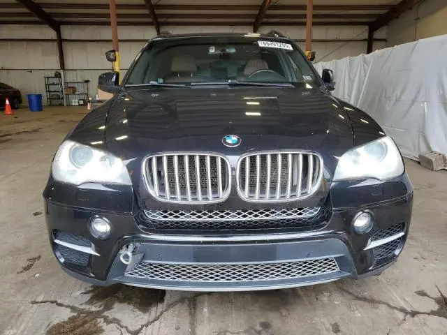 2013 BMW X5 XDRIVE35D  