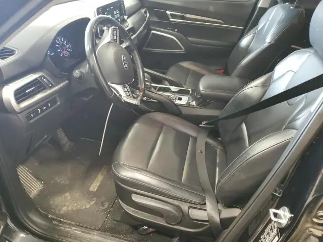 2021 KIA TELLURIDE LX  