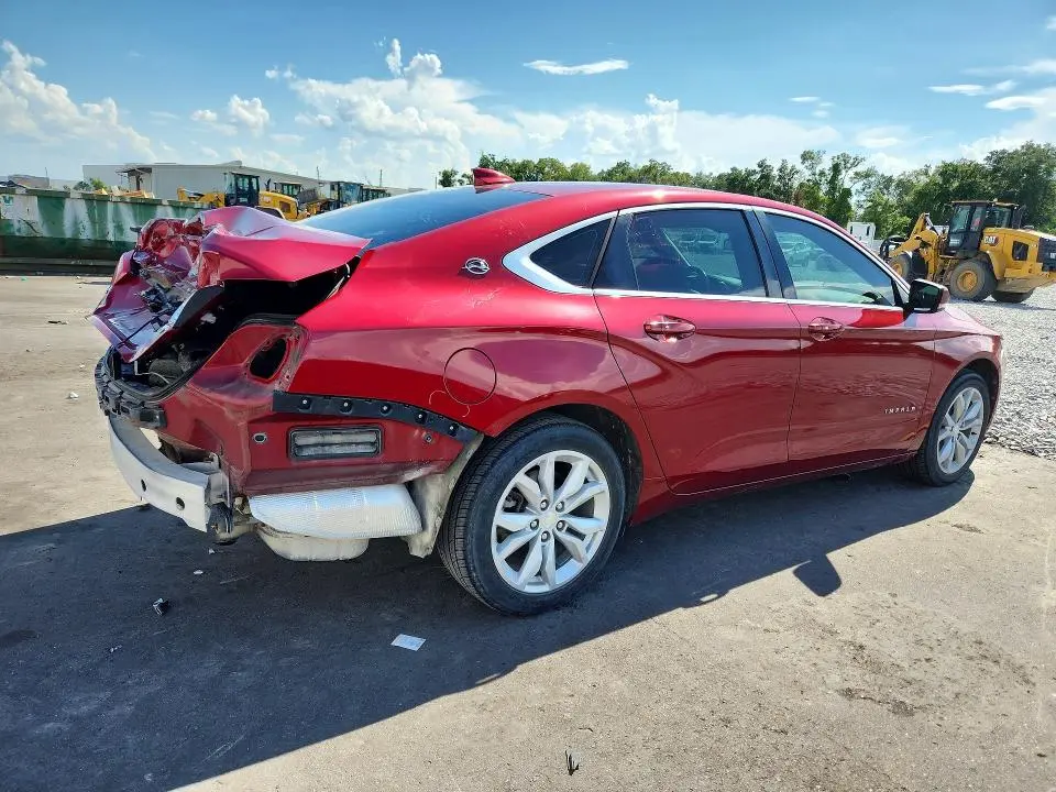 2018 CHEVROLET IMPALA LT  