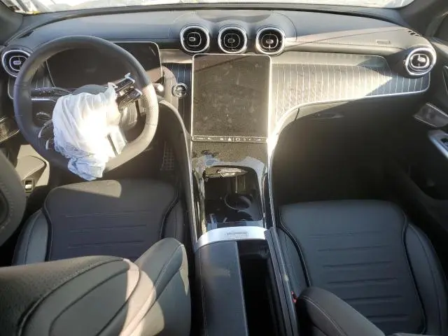 2023 MERCEDES-BENZ GLC 300 4MATIC  