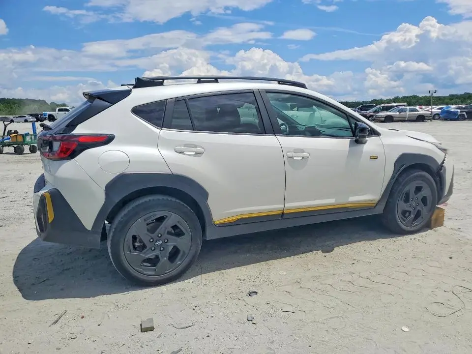 2024 SUBARU CROSSTREK SPORT  