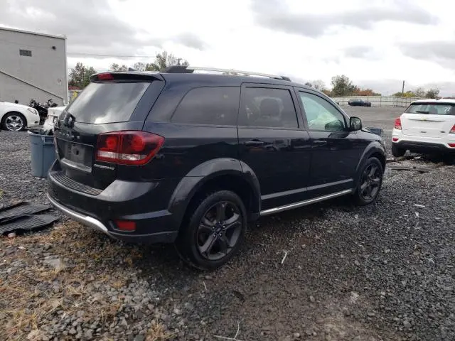 2020 DODGE JOURNEY CROSSROAD  