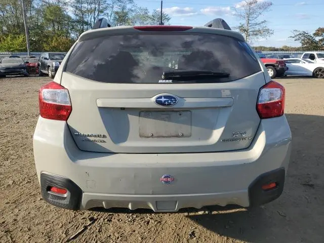 2015 SUBARU XV CROSSTREK   