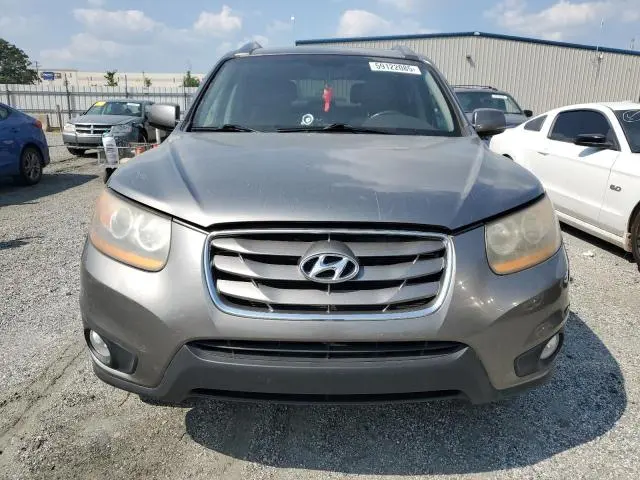 2011 HYUNDAI SANTA FE LIMITED
