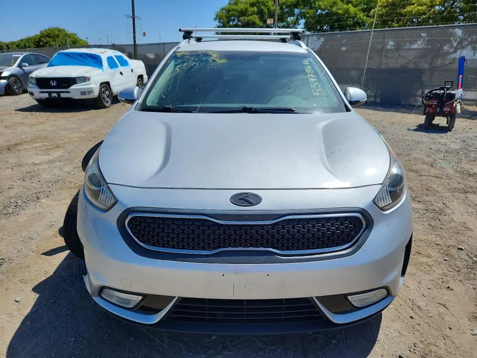 2018 KIA NIRO EX  