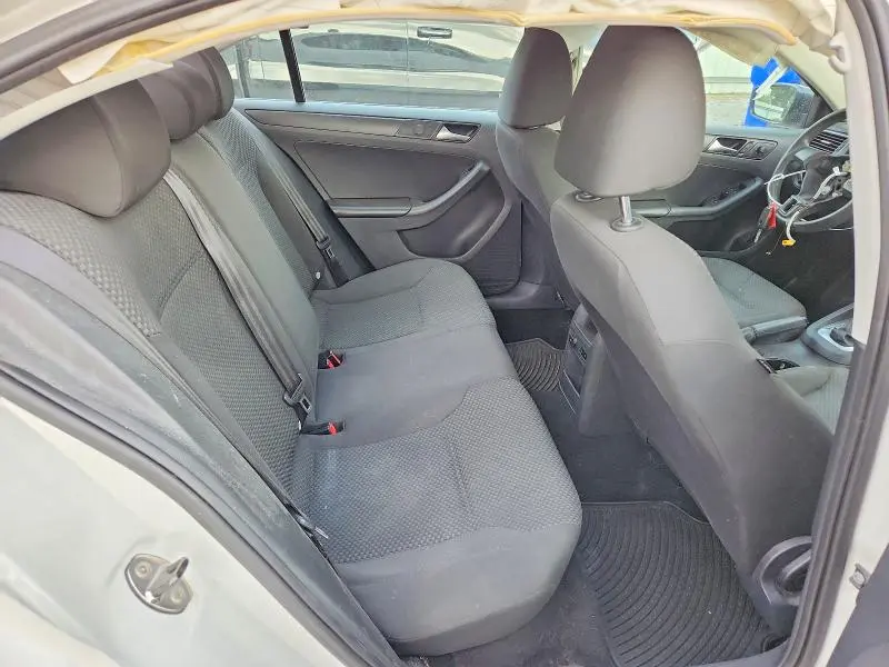 2014 VOLKSWAGEN JETTA BASE  