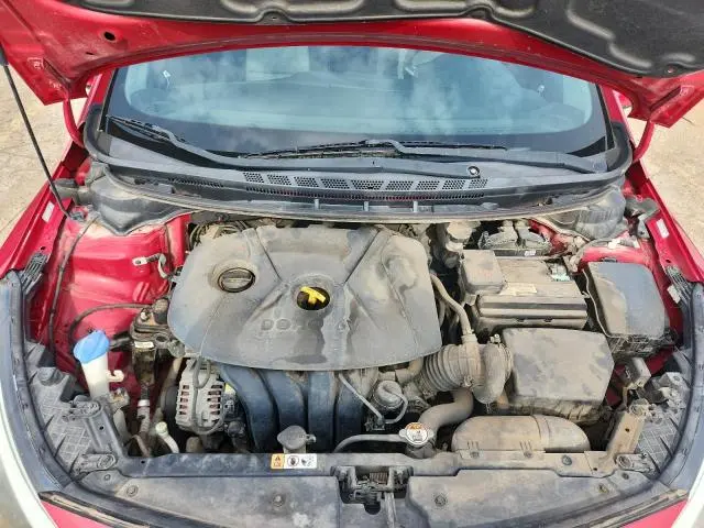 2014 KIA FORTE LX