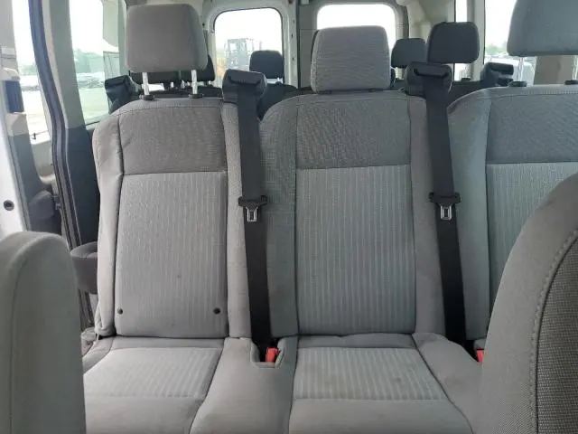 2019 FORD TRANSIT T-350  