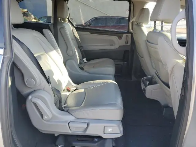 2018 HONDA ODYSSEY EXL  