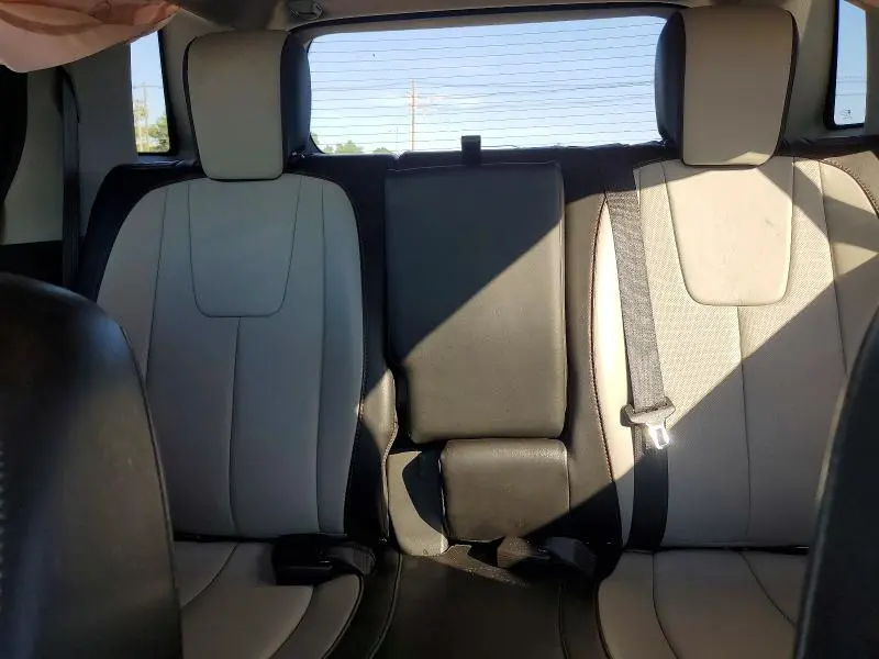 2016 GMC TERRAIN SLT  