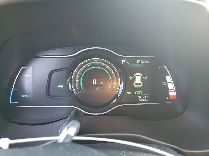 2021 HYUNDAI KONA ULTIMATE  