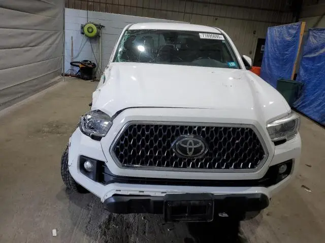 2019 TOYOTA TACOMA DOUBLE CAB  