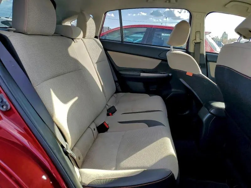 2017 SUBARU CROSSTREK PREMIUM  